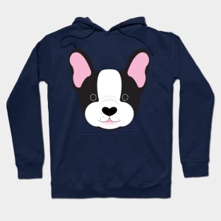 French bulldog Hoodie